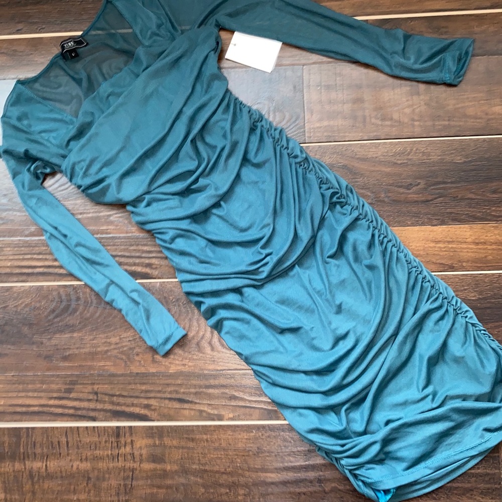 New Long party dress
